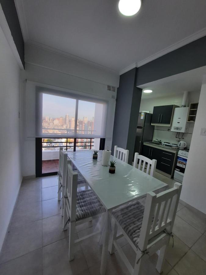 Departamento Familiar, Moderno Y Con Cochera Daire Santa Fe Dış mekan fotoğraf