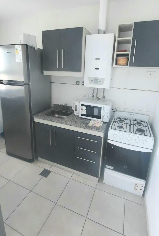Departamento Familiar, Moderno Y Con Cochera Daire Santa Fe Dış mekan fotoğraf