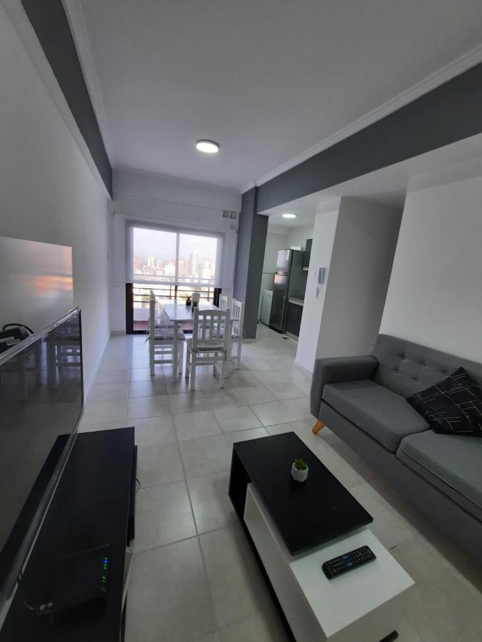 Departamento Familiar, Moderno Y Con Cochera Daire Santa Fe Dış mekan fotoğraf