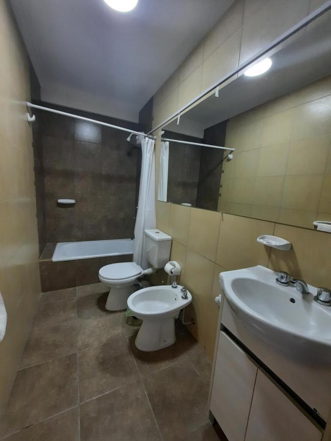 Departamento Familiar, Moderno Y Con Cochera Daire Santa Fe Dış mekan fotoğraf